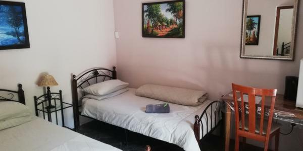 Anandi Guesthouse مارينتل المظهر الخارجي الصورة