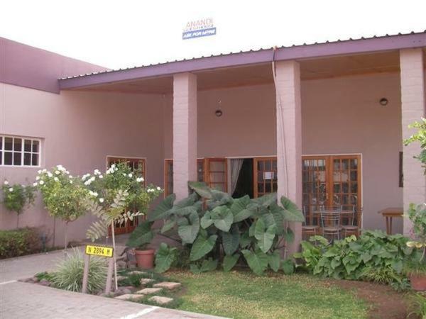 Anandi Guesthouse مارينتل المظهر الخارجي الصورة