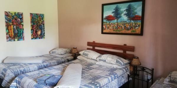 Anandi Guesthouse مارينتل المظهر الخارجي الصورة