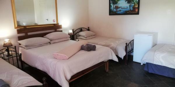 Anandi Guesthouse مارينتل المظهر الخارجي الصورة