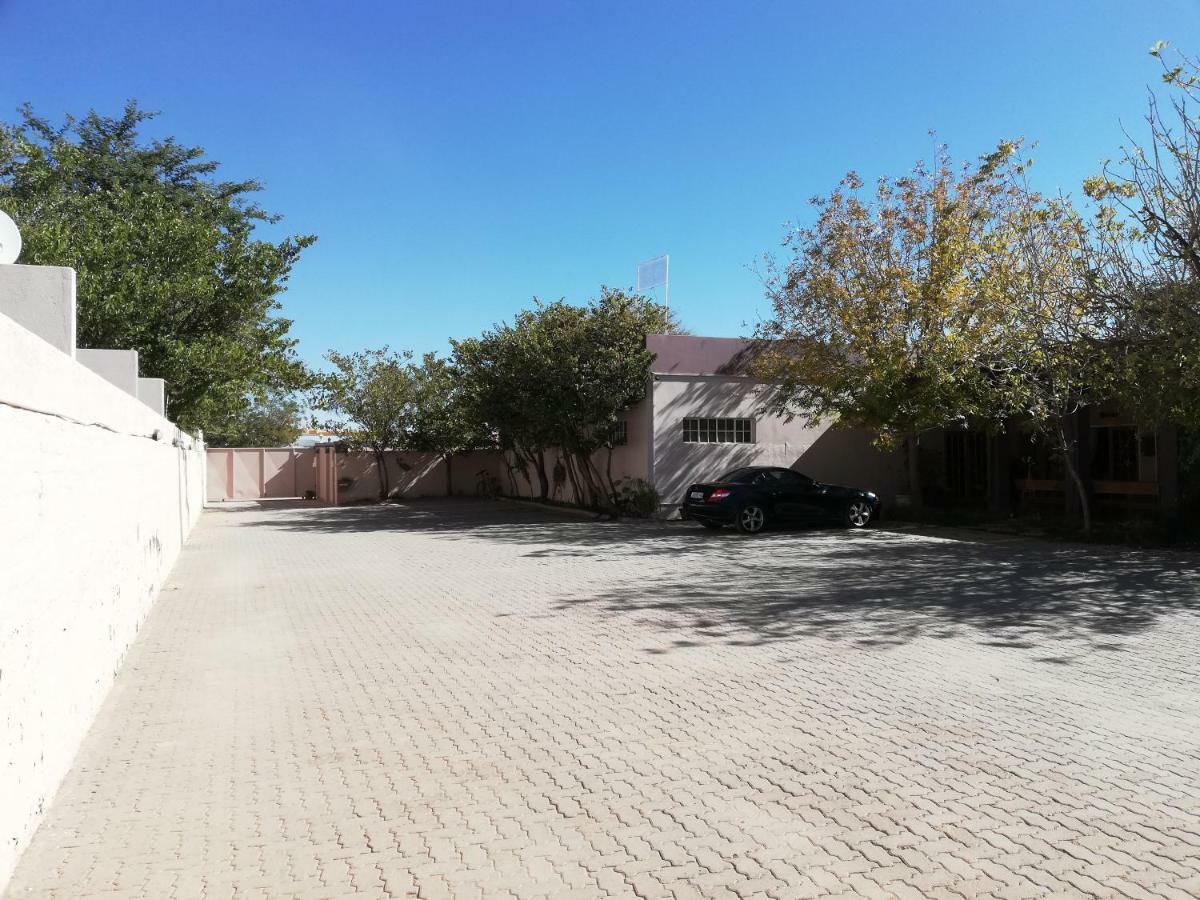 Anandi Guesthouse مارينتل المظهر الخارجي الصورة